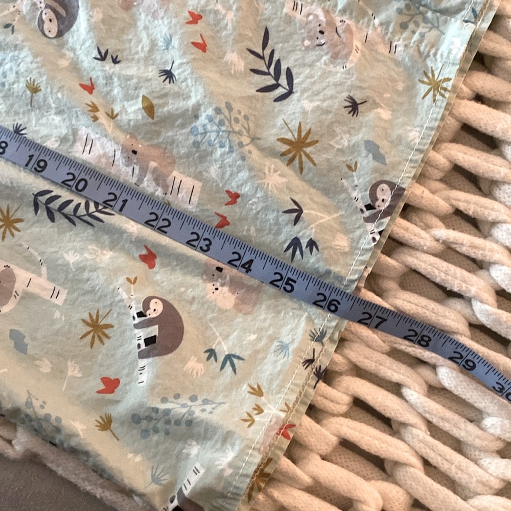 Sloth and Koala button up Hawaiian style shirt - Picture 8 of 8